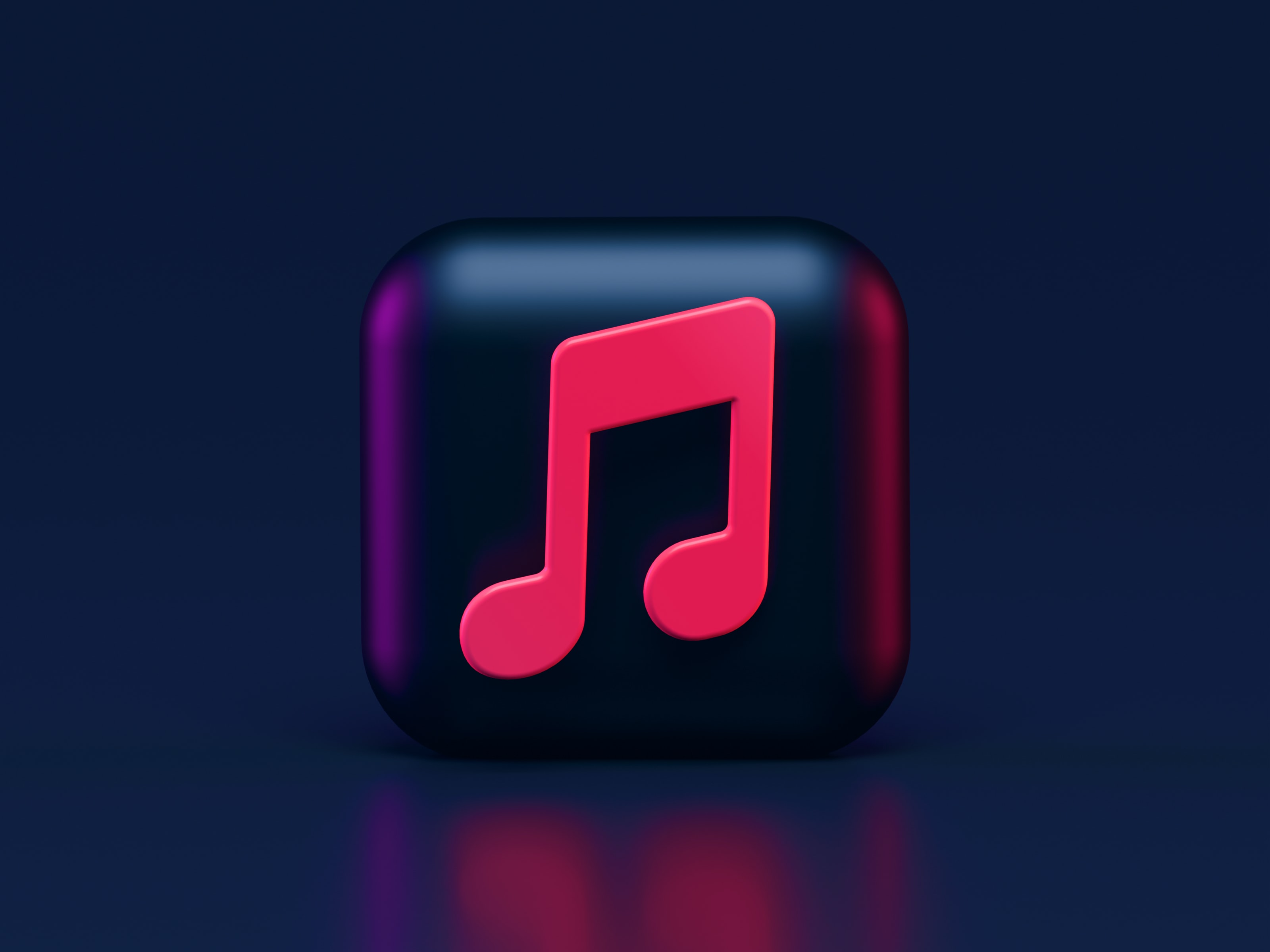 musical note icon