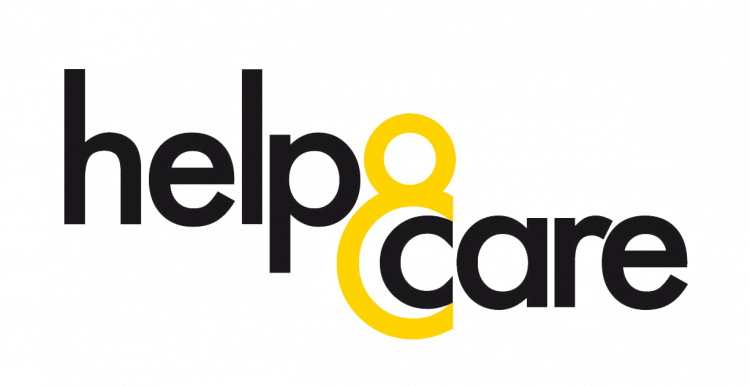 Help and Care logo