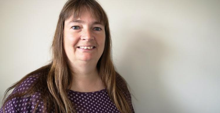 Julie Brown Engagement Lead