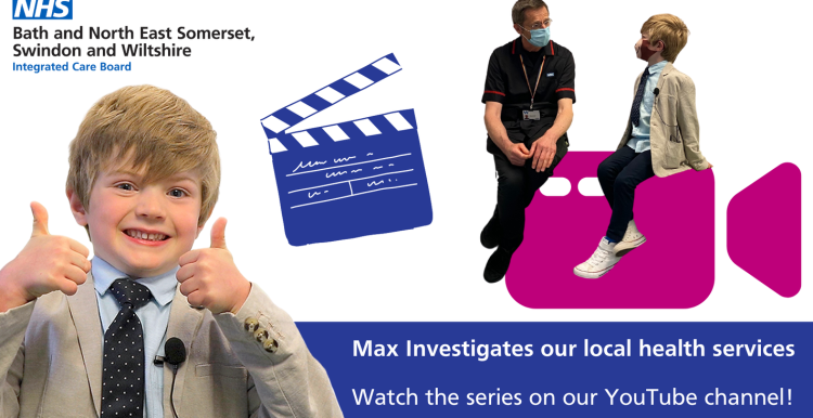 Max Carter Investigates video front page