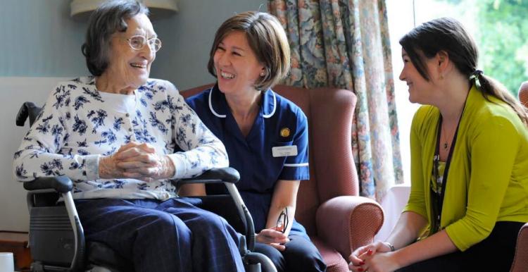 Care Home Covid Visiting