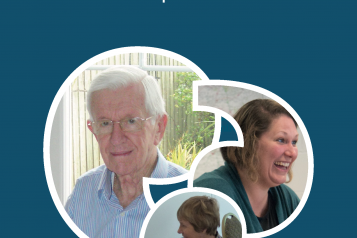 Healthwatch Wiltshire Annual Report 2015-16 front cover