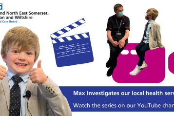 Max Carter Investigates video front page