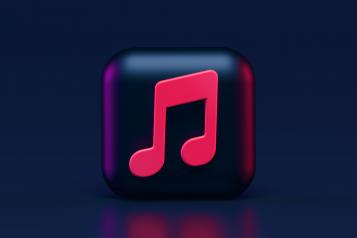 musical note icon