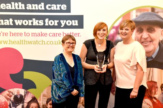 Healthwatch Awards