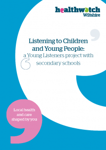 Young Listeners Report